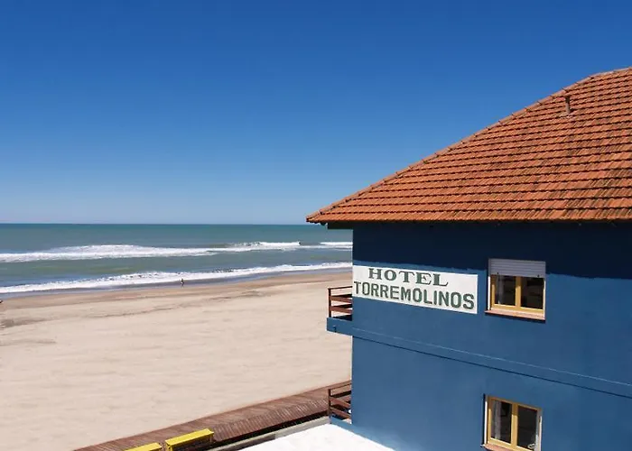 Torremolinos Hotel Villa Gesell
